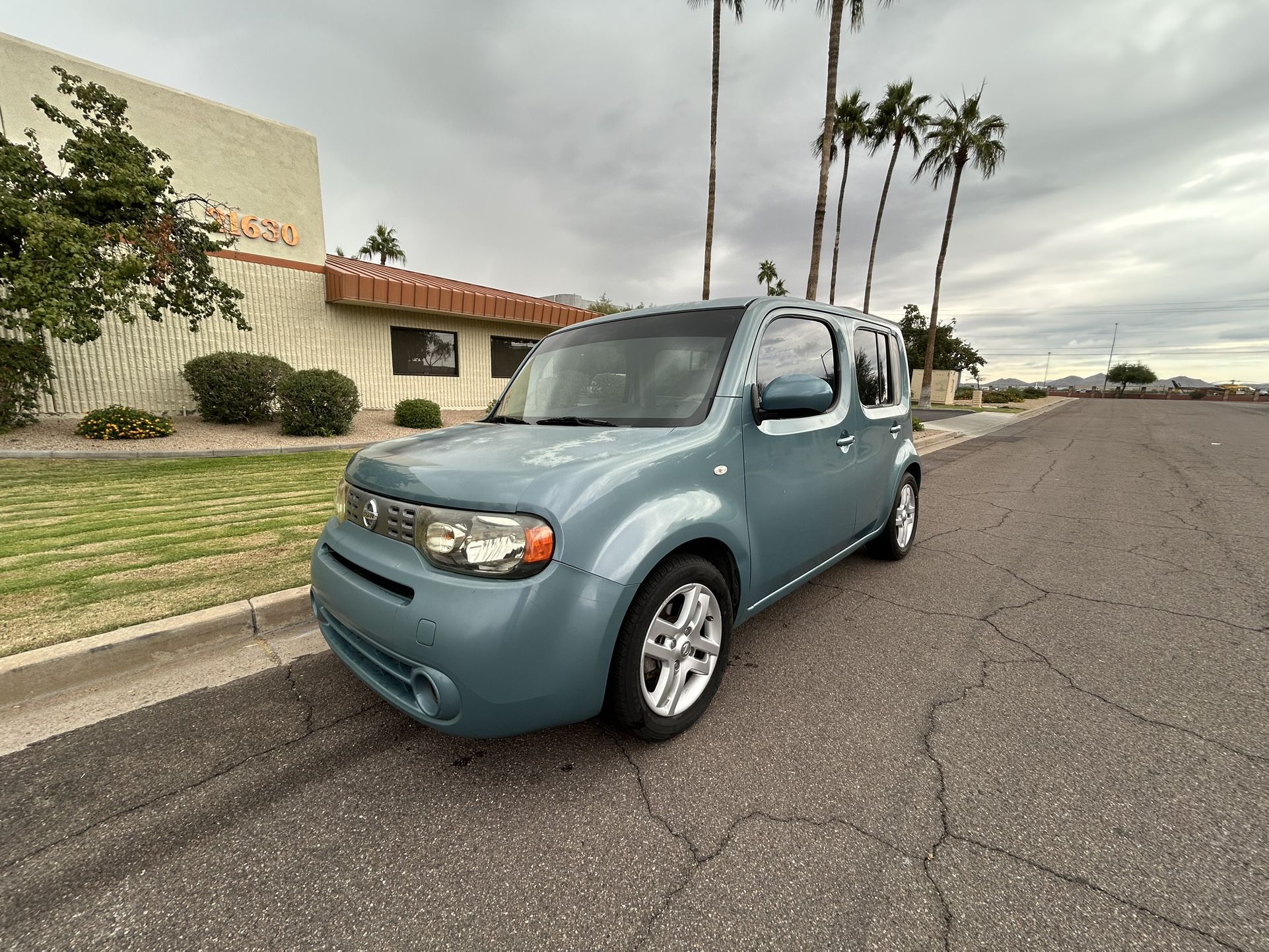 2009 Nissan Cube