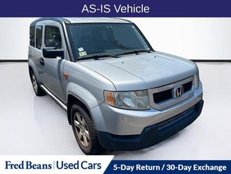 2009 Honda Element