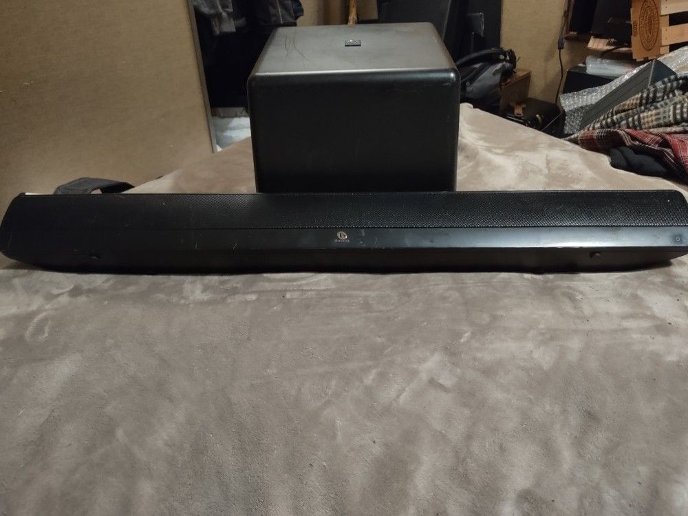 Boston TVee 26 Soundbar /Subwoofer