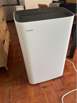 Toshiba Portable AC Unit
