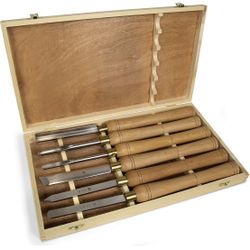 6-piece Artisan Chisel