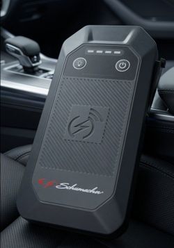 Schumacher SL1(contact info removed)A Lithium Jump Starter--TOOL ONLY