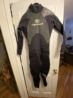 Rip Curl Wetsuit Classic 4/3 New Large