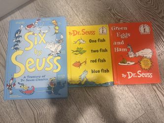 Dr Seuss Series
