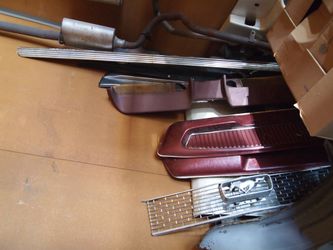 1966 Mustang Parts