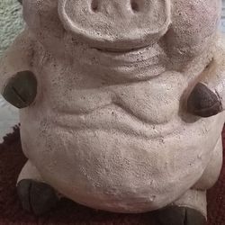Pig Statue for garden GARDEN COLLECTION 
