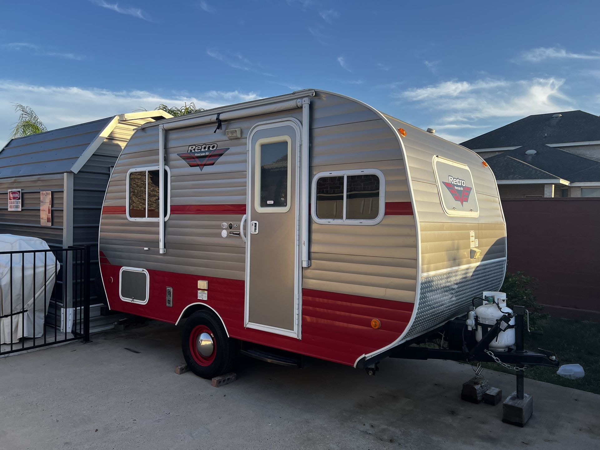 RV Small
