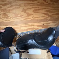 Harley Davidson Seat