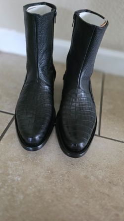 Size 9 o 9.5 american alligator 100% original