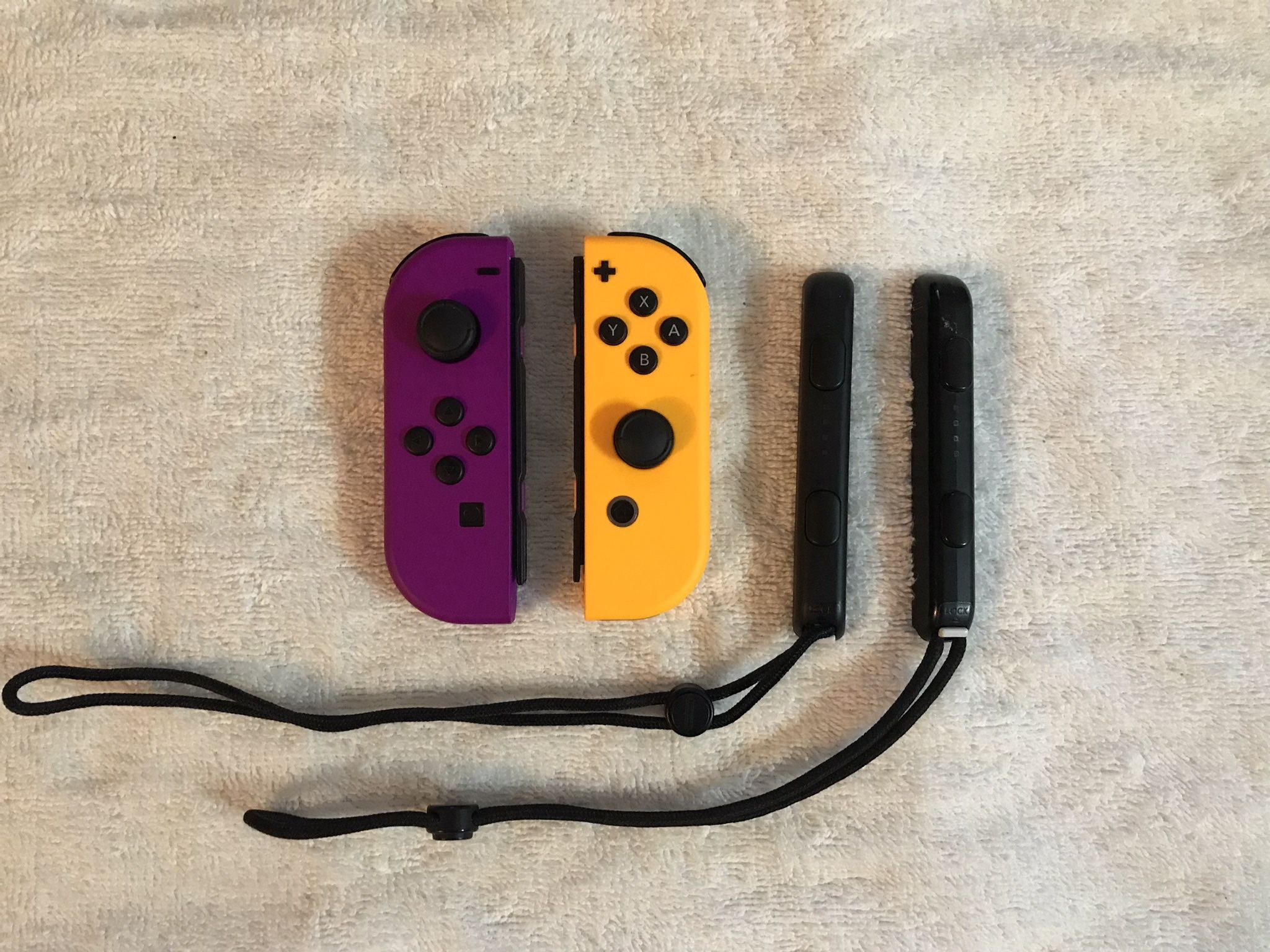 Switch Joycons Controllers