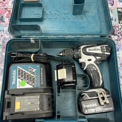 Makita LXD01 Cordless Drill 