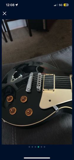 1995 Epephon Custom Pickups