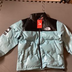 North face X Supreme Jacket 