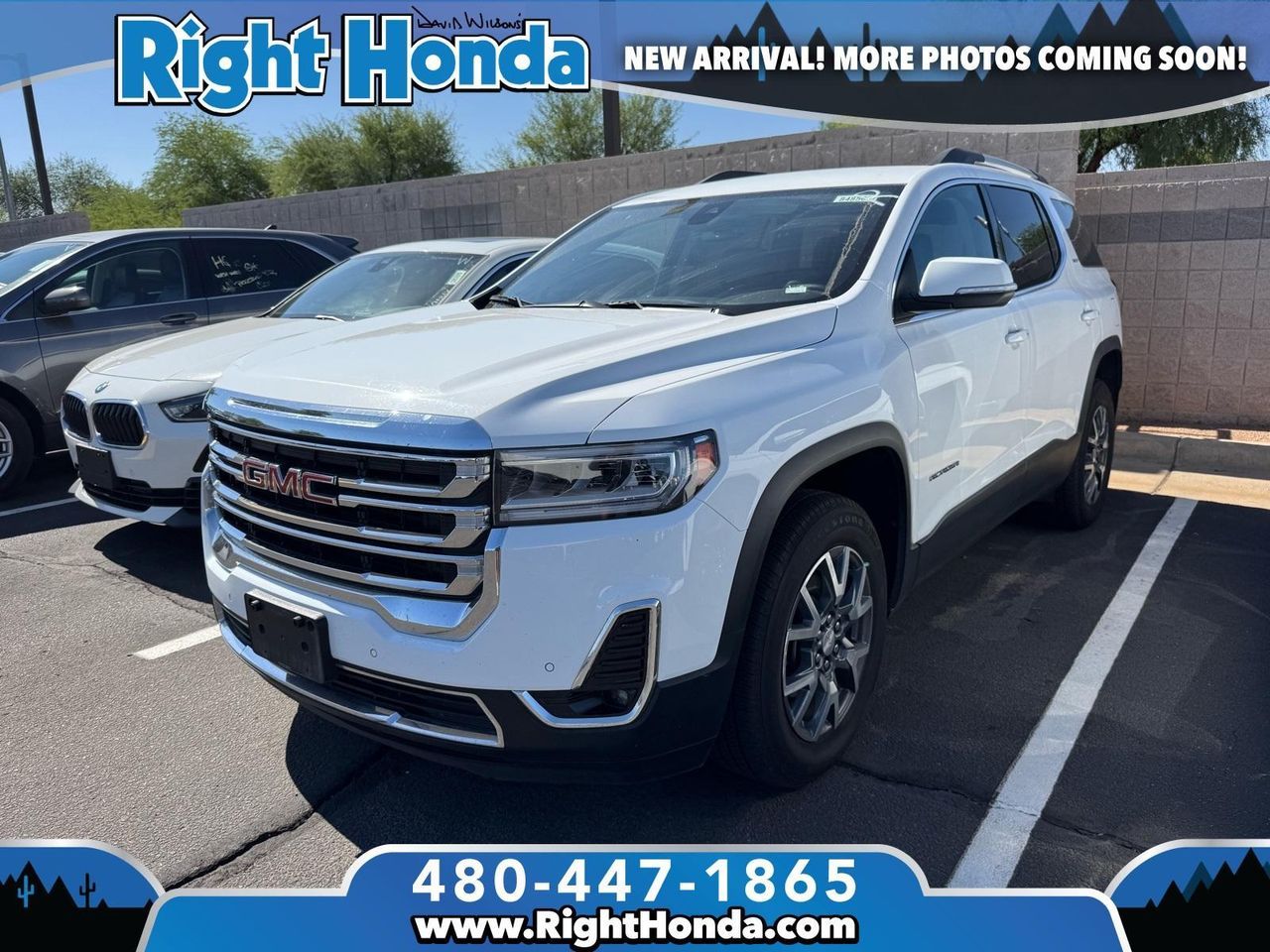2023 GMC Acadia