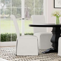 Dining Chair Set 2 Pc . New Especial Price