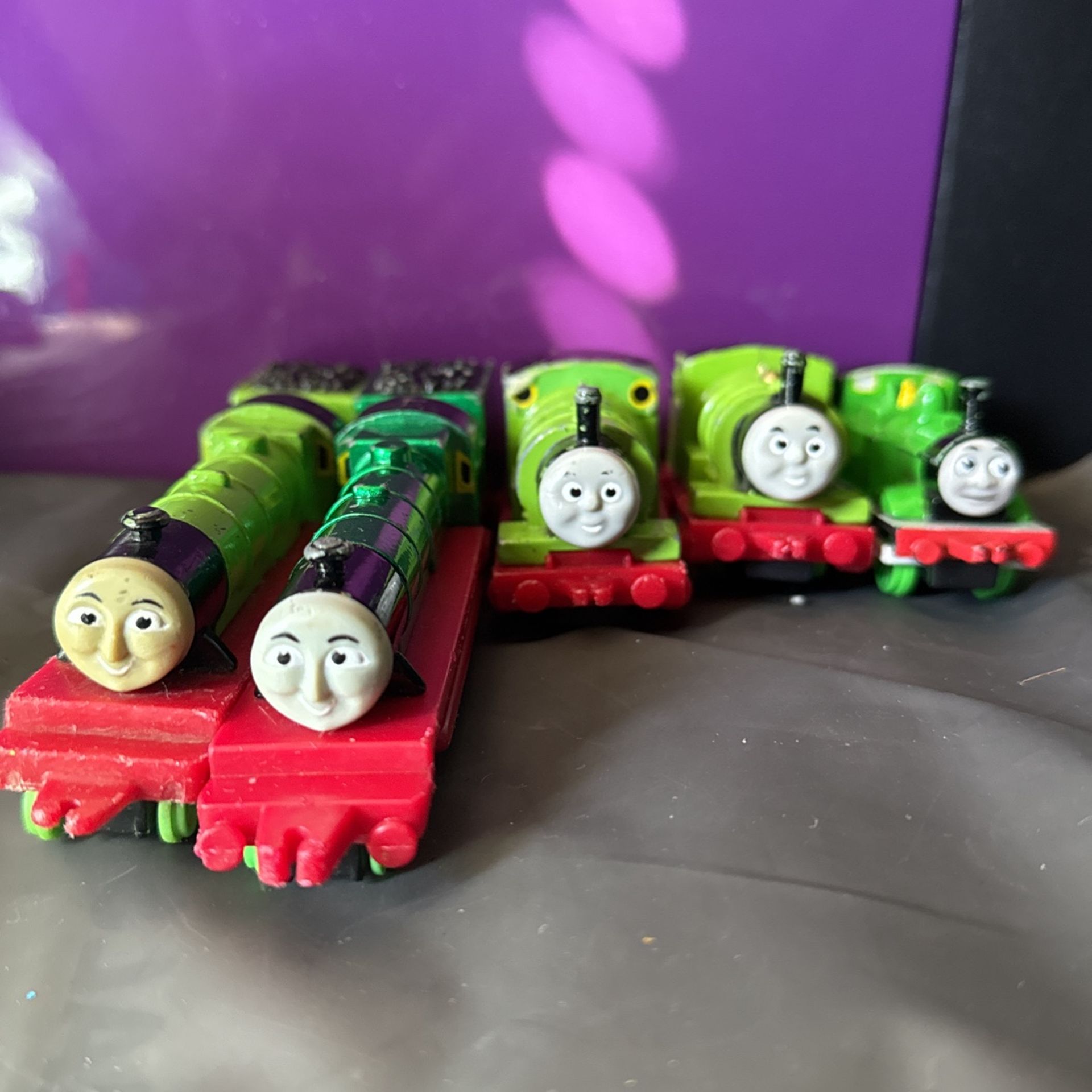 ERTL Henry Thomas And Friends