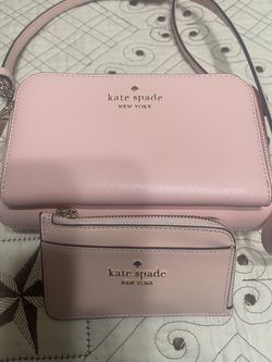 Kate Spade New York Pink AND wallet
