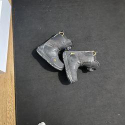 11.5 Size Snowboarding Boots