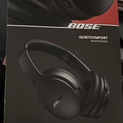 Bose Quiet comfort Noise Cancellation Head Phone