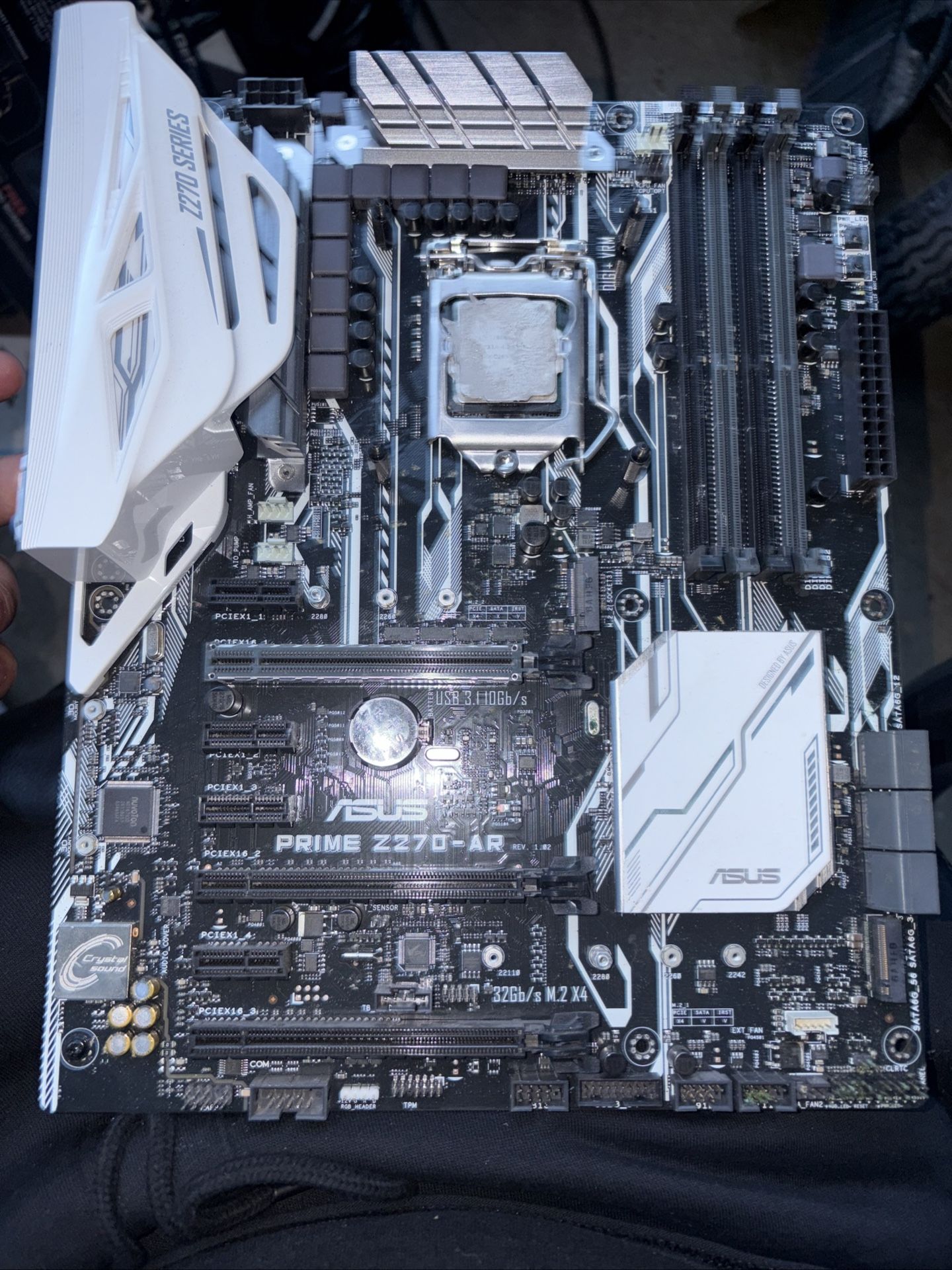 ASUS PRIME Z270-AR