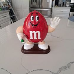 Peanut M&M Dispenser 