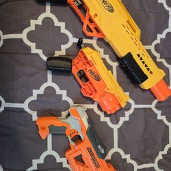 Nerf Guns