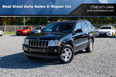 2006 Jeep Grand Cherokee