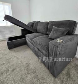 New sofa bed