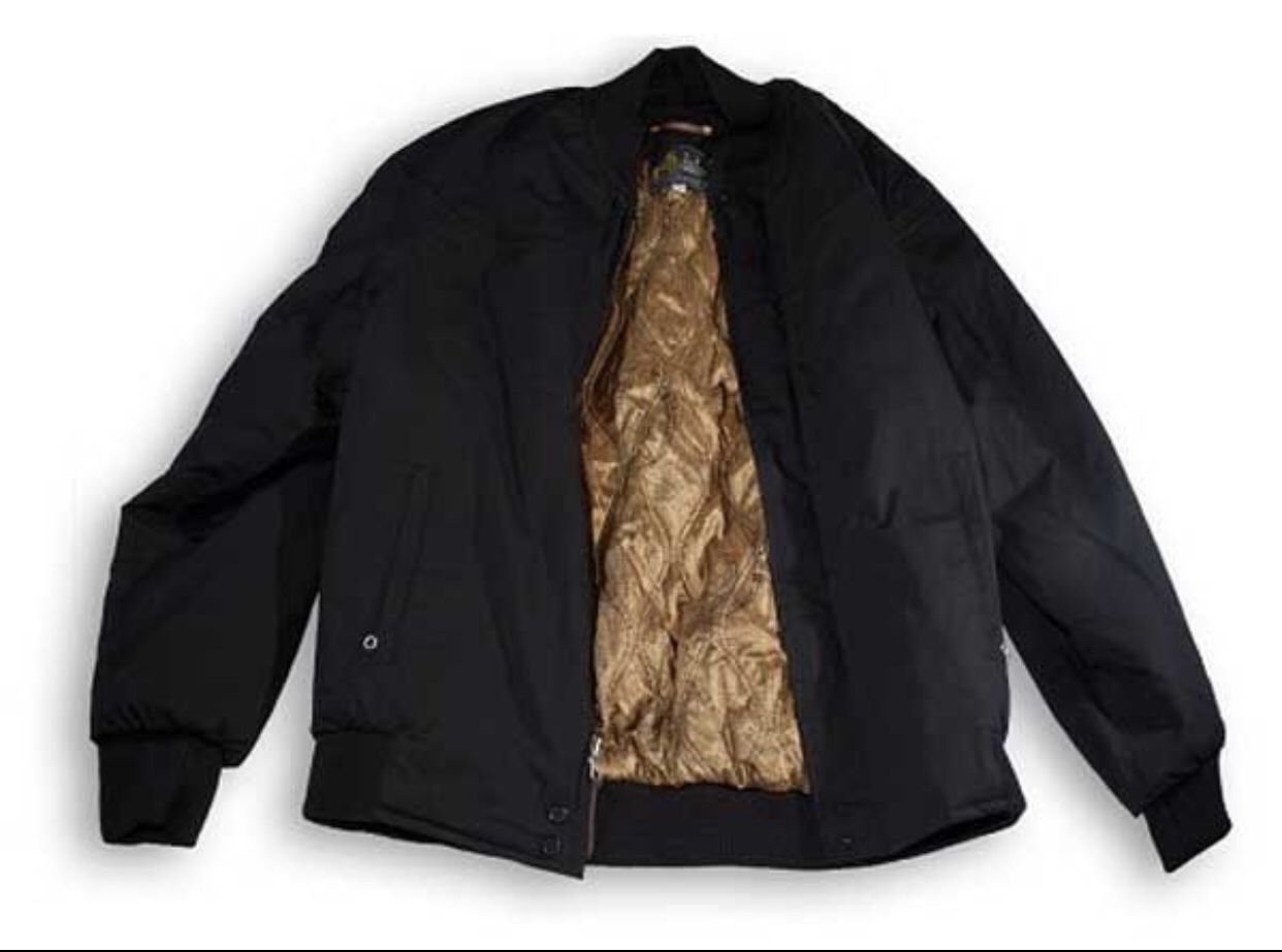 SAN FRANCISCO CLASSIC DERBY JACKET - STYLE 300 (RARE BLACK) for