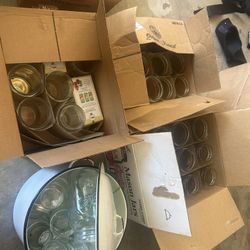 Mason Jars