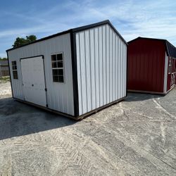 12x16 Garden Shed (PLEASE READ DESCRIPTION)