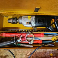 AEG Hammer Drill