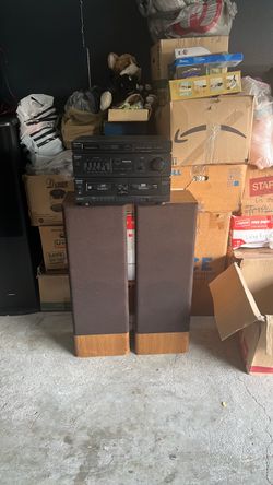 Panasonic Receiver