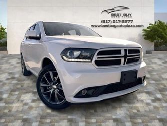 2017 Dodge Durango