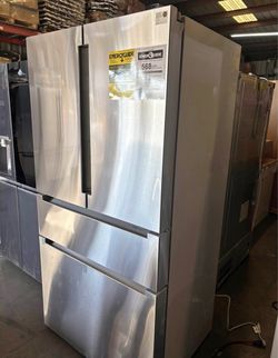 Bosch 800 Series 4-Door French Door Refrigerator