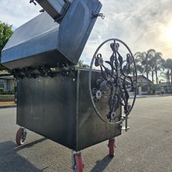 BBQSmoker, OffsetSmoker, CustomSmoker, BBQPit, PitMaster, BBQAddict, Grill, Barbecue, Smoker, BBQ