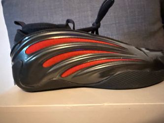 James Harden adidas Vol 9 Size 11 hellcat