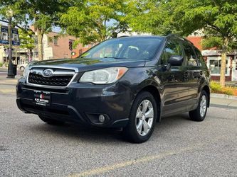 2014 Subaru Forester