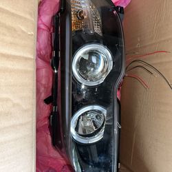 BMW e46 3 Series Headlights