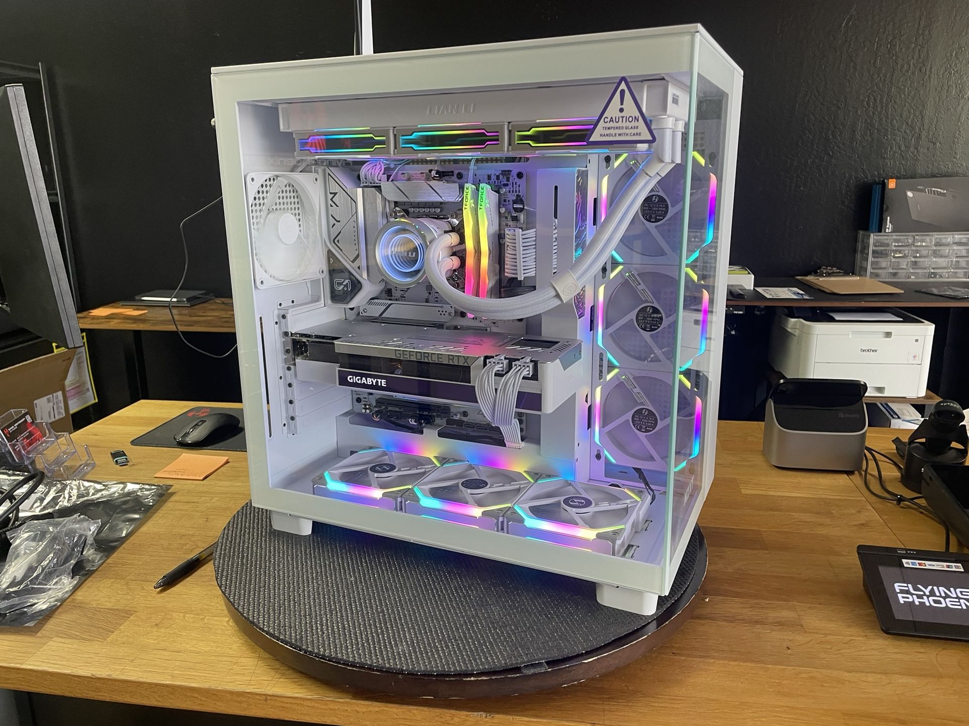 RGB Gaming Computer 3080 Ti/14900K