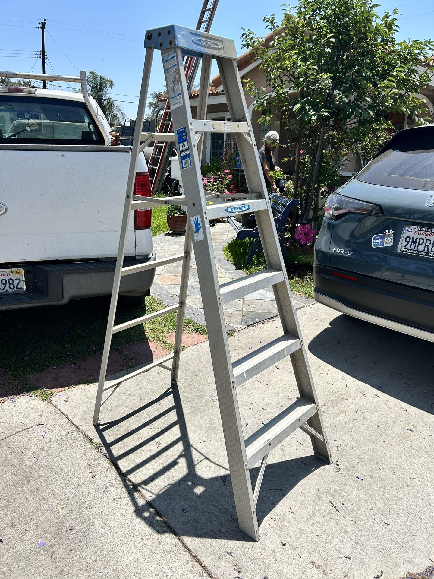 Ladder 6 Feet