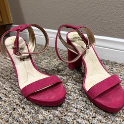 Platform shoes size 7