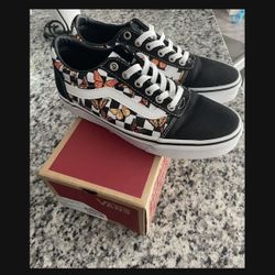New Vans Womens 