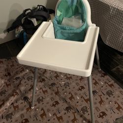 IKEA Antilop High Chair 