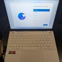 ASUS ROG Zephyrus G14 GA402RJ Laptop (Fully Loaded Not Base Model)
