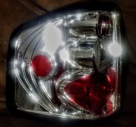 Vías traseras, para troka año 2000. Ford f150 de 8 cilindros.