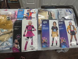 Halloween Costumes