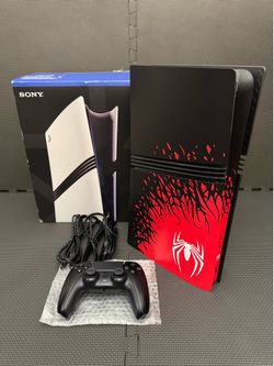Ps5 Pro Disc Edition