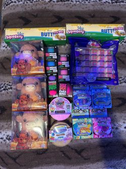 Needohs / Squeezys !! All authentic