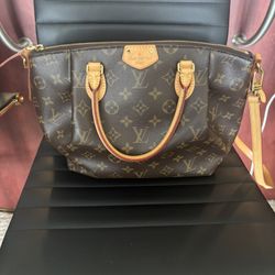 Louis Vuitton Monogram Canvas Rivoli MM